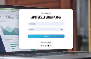Sistem Apotek – Namira Mandiri Sejahtera